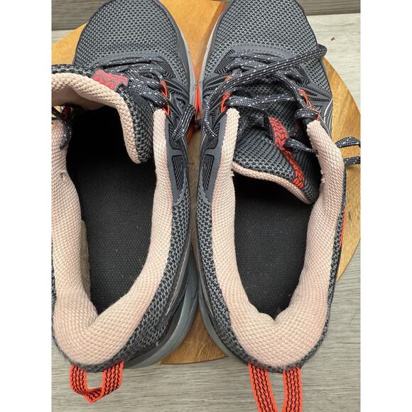 Asics Gel-Venture 8 Gray Running Sneakers Shoes Trainers Womens 10.5 Wide - Picture 8 of 9